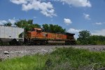 BNSF 4699 Dpu